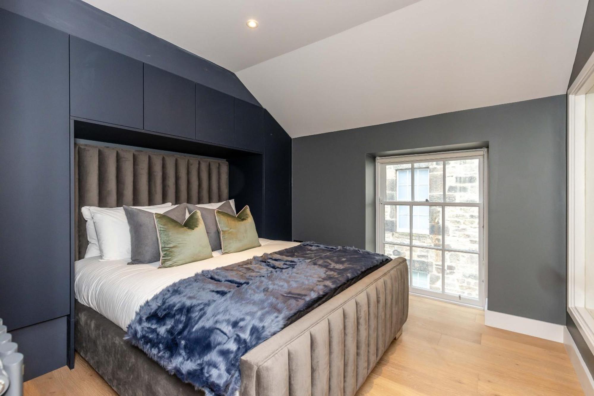 Dragon Suites - City Centre 2 Bed Luxury Mews House EDI Exterior foto
